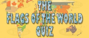 Image for "The flags of the world quiz"