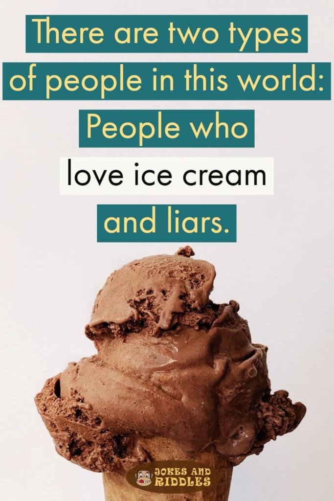 30 Jokes about ice cream | Jokes and Riddles