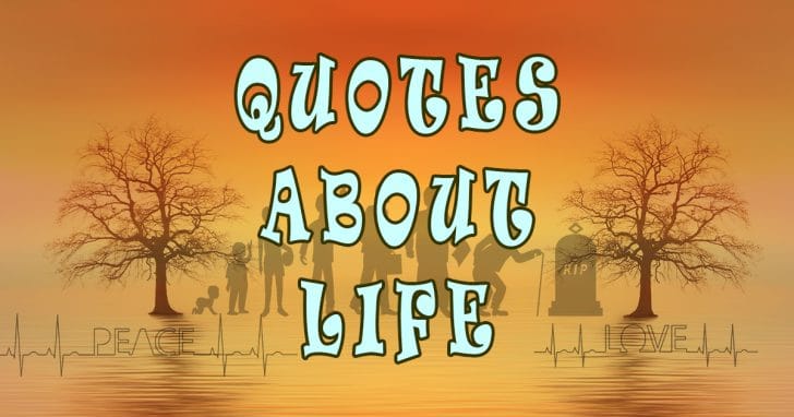 Quotes about life | Jokes and Riddles