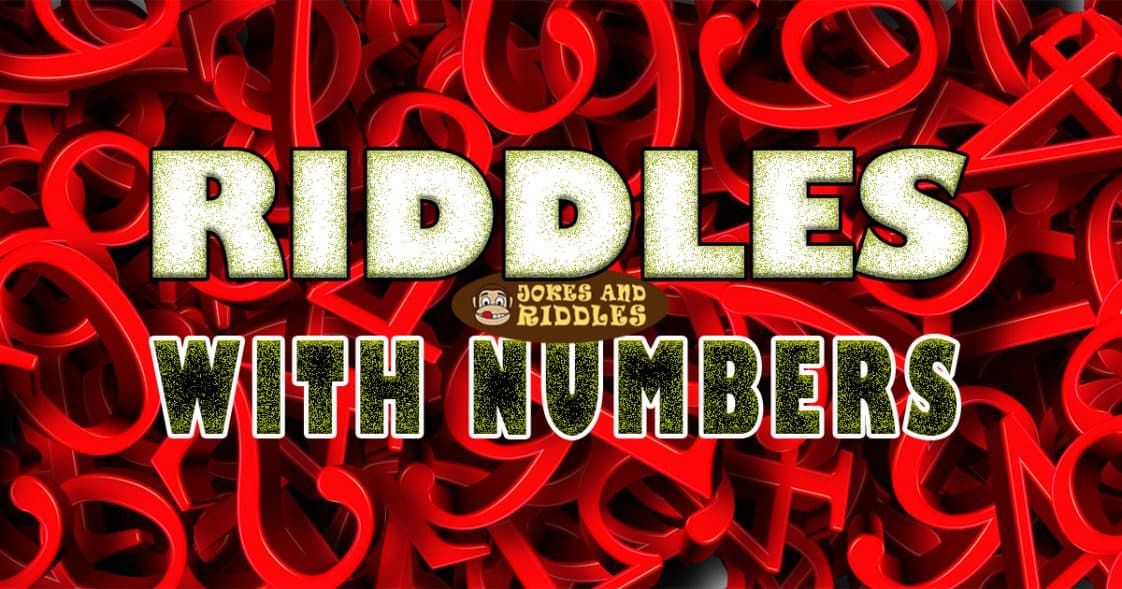Riddles With Numbers