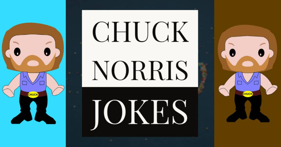 Chuck Norris Jokes Jokes and Riddles